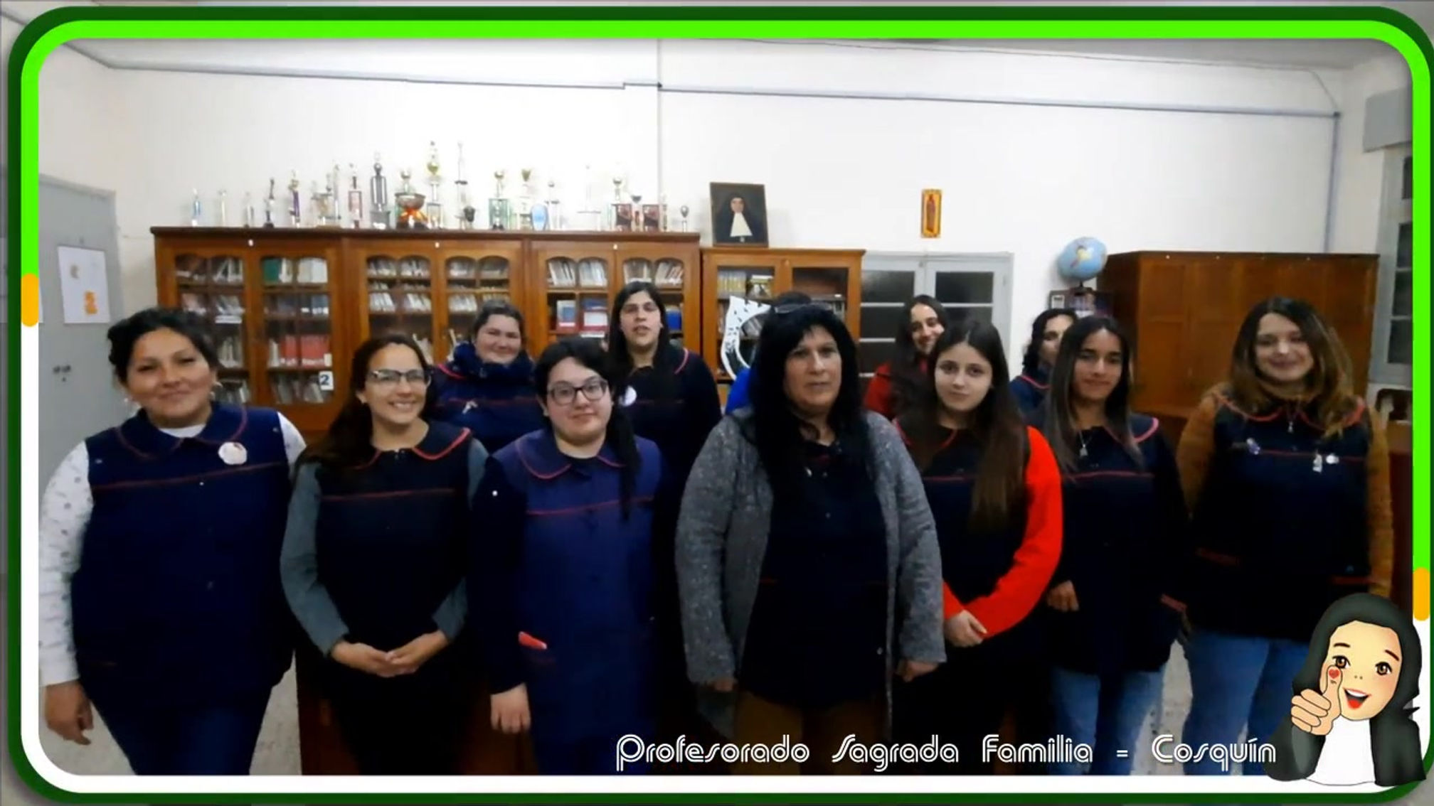 Adhesión desde Cosquín
